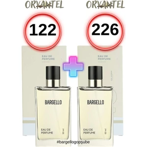 122 Oriental 50 Ml Edp 226 Oriental Kadın Parfüm Seti