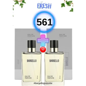 561 Fresh Edp 50 Ml Erkek Parfüm 2 Adet  Edp  8yms1234582167