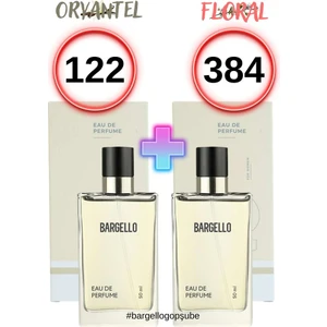 122 Kadın Parfüm Oriental 384 Kadın Parfüm Floral 50 Ml Edp