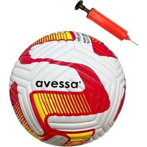 FT900-130K Futbol Topu Kırmızı 4 Astar Pompalı