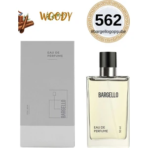 562 Woody Erkek Parfüm 50ML Edp