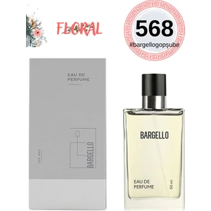568 Floral Edp 50ML Erkek Parfüm