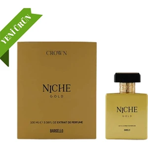 Nıche Crown Unısex 100 ml Extraıt De Perfume