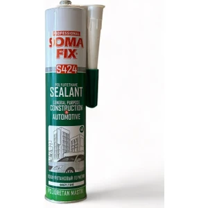 Somafıx Pu Mastik Gri 280ML