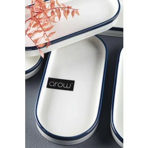 Pure Porselen Sunumluk 7.8''