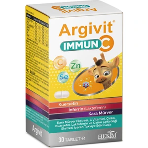 Immun C Tablet 30 Tablet