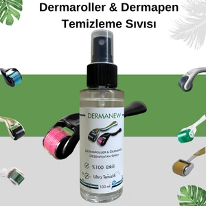 Dermaroller , Dermapen Temizleme Sıvısı 100 ml