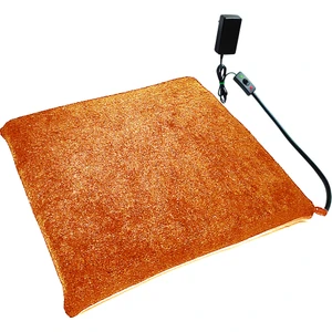 Isıtıcılı Kedi Köpek Minderi Kedi Isıtıcı Minder Isıtmalı Kedi Minderi 12VOLT 45X45CMX4CM