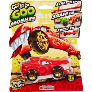 Hgjz Goomobil Tekli Paket 42572 - Blazagon