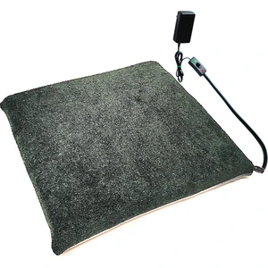 Isıtıcılı Kedi Köpek Minderi Kedi Isıtıcı Minder Isıtmalı Kedi Minderi 12VOLT 45X45CMX4CM