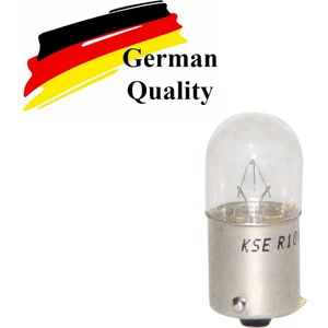 Ampul Fren Sinyal R10 24V 10W 5637 10 Lu