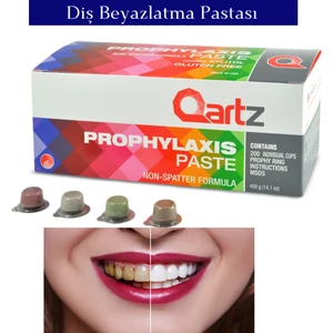 Diş Beyazlatma Parlatma Pastası 5 Adet