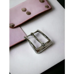 Kemer Tokası 3,4 cm 1 Adet (Leathercraft, Deri Hobi)