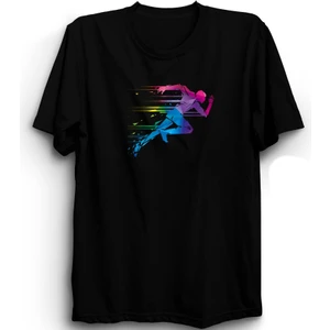 The Fame Atletizm, Atlet, Spor, Athletics, Athlete, Atletika, Koşu, Running Tişört