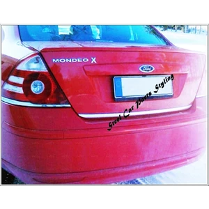 Ebal Oto Ford Mondeo Mk3 Krom Alt Bagaj Çıtası 2000-2007 P. Çelik