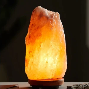 Orijinal Himalaya Kaya Tuzu Tuz Lambası 2 kg Doğal Gece Lambası