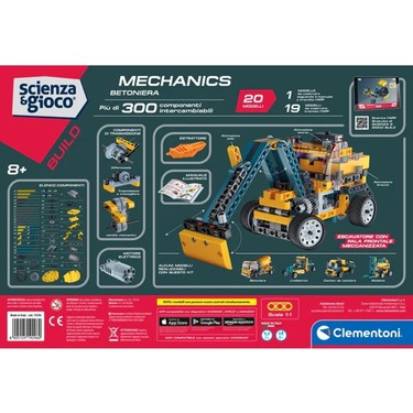 Sepetin Burada 75083TR Mekanik Laboratuvarı - Inşaat Kamyonu Fiyatı