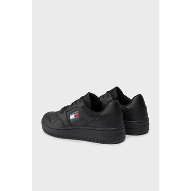 Tommy Hilfiger Retro Deri Sneaker Ayakkabı Erkek Ayakkabı Fiyatı