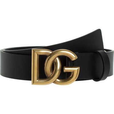 Dolce & Gabbana Leather Belt Fiyatı - Taksit Seçenekleri