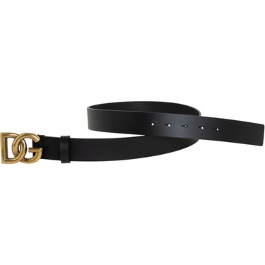 Dolce & Gabbana Leather Belt Fiyatı - Taksit Seçenekleri