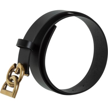 Dolce & Gabbana Leather Belt Fiyatı - Taksit Seçenekleri