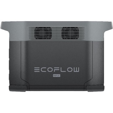 EcoFlow Delta 2 Max Taşınabilir Güç Kaynağı 2048WH Kapasite, Fiyatı