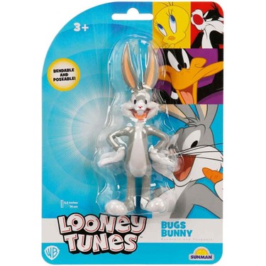 Looney Tunes Bükülebilir Figür Bugs Bunny Fiyatı