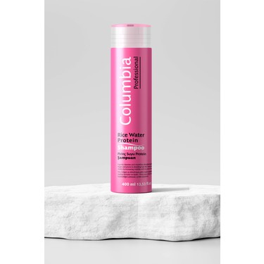 Columbia Beauty Columbia Pirinç Suyu Protein Şampuan Fiyatı