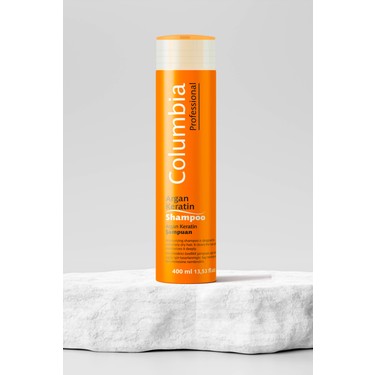 Columbia Beauty Columbia Argan Keratin Şampuan Fiyatı