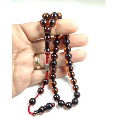 İskeçe Tesbih Mahmut Zeyzun Usta Imzalı (Imzası Gümüştür) Fiyatı