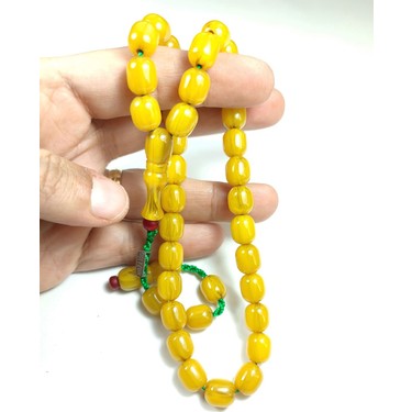 İskeçe Tesbih Mahmut Zeyzun Usta Imzalı (Imzası Gümüştür) Fiyatı