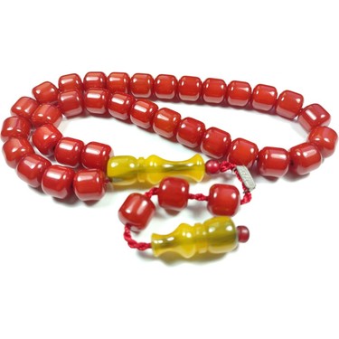 İskeçe Tesbih Mahmut Zeyzun Usta Imzalı (Imzası Gümüştür) Fiyatı