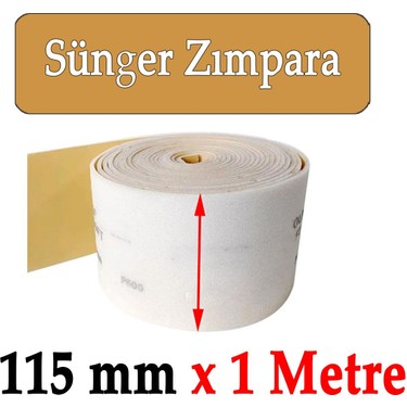 Nzb Ahşap Metal Sünger Zımpara Kağıdı Mutfak Banyo Bulaşık Fiyatı