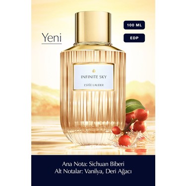 Estee Lauder Infinite Sky - Edp 100ML Kadın Parfüm - Luxury Fiyatı