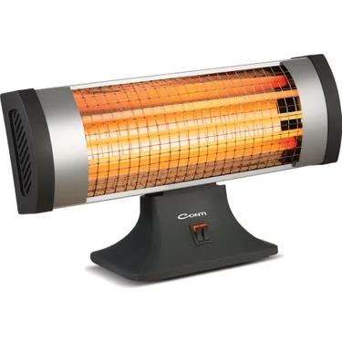 Conti CQS-4200 Sirius 1800 W Quartz Isıtıcı
