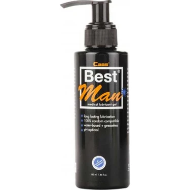 Caas Miyolife Best Man 150ml. Büyük Boy Lubricant