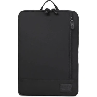 Smart Bags Unisex Macbook Air - Macbook Pro 13&13.3 Inç Uyumlu Laptop Kılıfı Siyah
