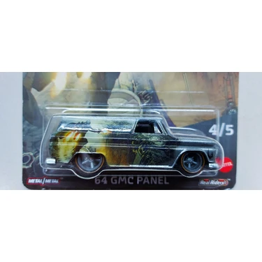 Hot Wheels Premium '64 Gmc Panel - Star Wars The Mandalorian Fiyatı