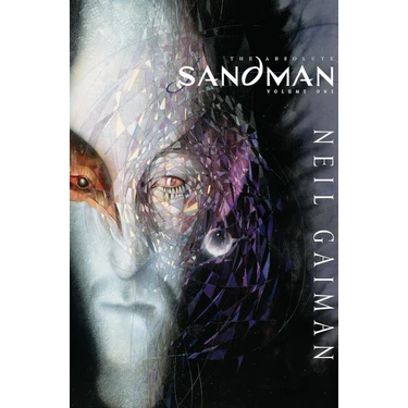 Absolute Sandman Volume One - Neil Gaiman Kitabı ve Fiyatı