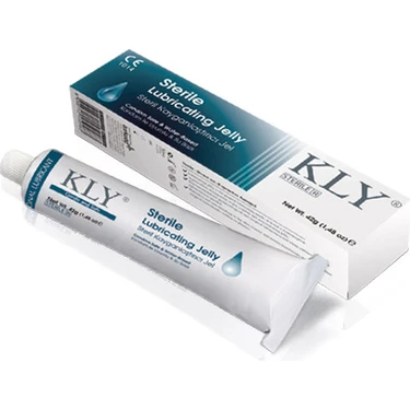 Kly 42 gr Lubrıkant Jel Kondom Ile Uyumlu