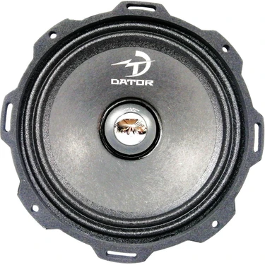 Dator 16 cm Midrange RK-165.1 100W Rms 400W Maksimum Güç Fiyatı