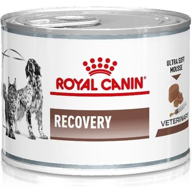 Royal Canın 195 gr Recovery Kedi Köpek Konservesi 195 gr x