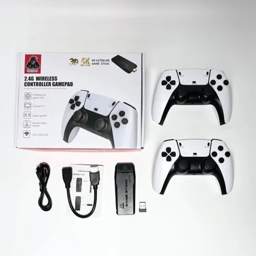 Schitec Arcade 4khd Emuelec Retro Game Stick 90 Lı Yıllar Fiyatı