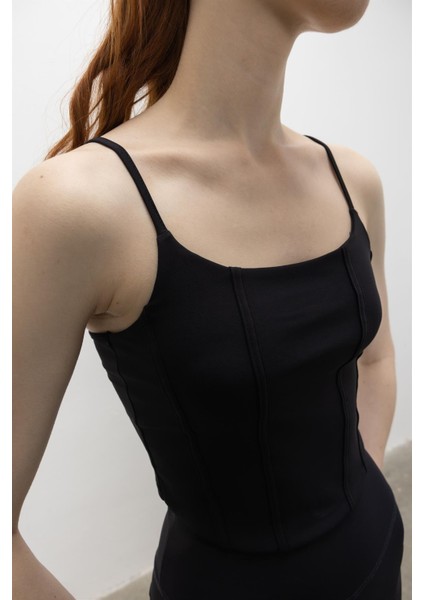 Fitilli Crop Bluz modelleri