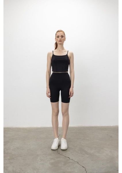 Fitilli Crop Bluz fırsatları
