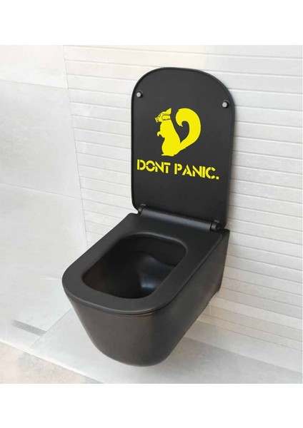 Banyo Sticker-Wc Sticker-Ev Duvar Sticker