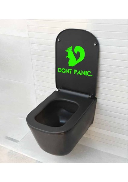 Banyo Sticker-Wc Sticker-Ev Duvar Sticker