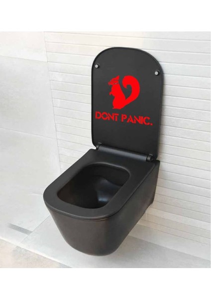 Banyo Sticker-Wc Sticker-Ev Duvar Sticker
