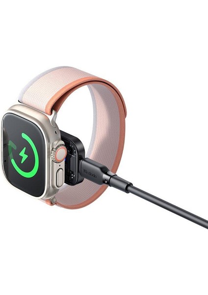 CH-2061 Apple Watch Akıllı Saat Kablosuz Şarj Cihazı