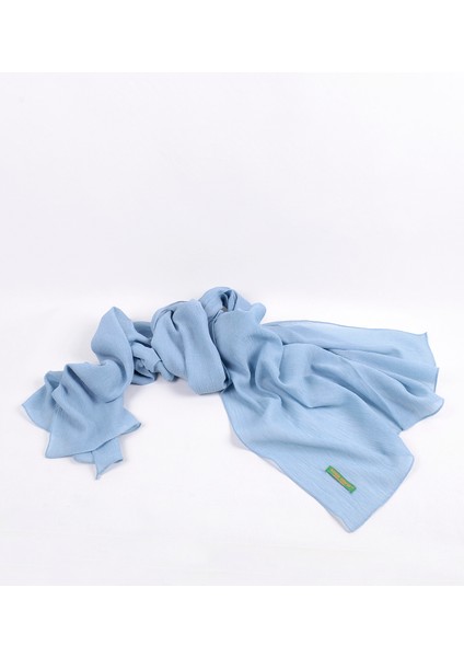 Krınkıl Şal, Nefes Alan, Esnek ve Kolay Şekil Alabilen Hafif Tasarım, Viskon, Özel Tasarım Ambalaj